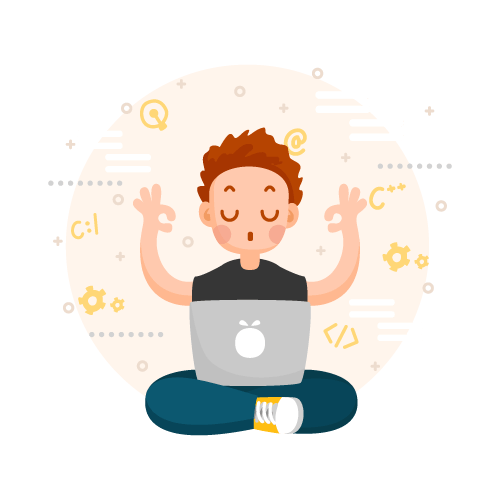 Programmer from Orange Digitals